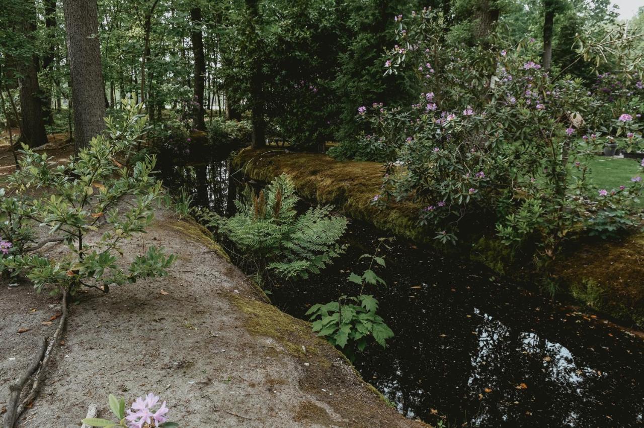 Boshuisje Rekem - Luka Lanaken Exterior foto